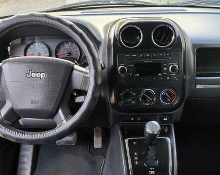Черный Джип Патриот, объемом двигателя 2.36 л и пробегом 280 тыс. км за 4500 $, фото 31 на Automoto.ua