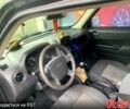 Черный Джип Патриот, объемом двигателя 2 л и пробегом 195 тыс. км за 5250 $, фото 4 на Automoto.ua