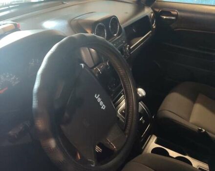 Черный Джип Патриот, объемом двигателя 2.36 л и пробегом 280 тыс. км за 4500 $, фото 14 на Automoto.ua