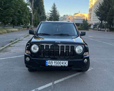 Черный Джип Патриот, объемом двигателя 2.4 л и пробегом 250 тыс. км за 7400 $, фото 18 на Automoto.ua