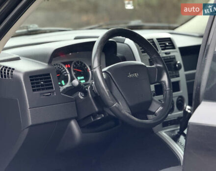 Черный Джип Патриот, объемом двигателя 2.36 л и пробегом 150 тыс. км за 7900 $, фото 22 на Automoto.ua