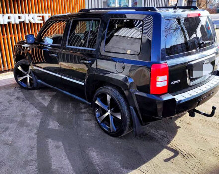 Черный Джип Патриот, объемом двигателя 2 л и пробегом 260 тыс. км за 7200 $, фото 8 на Automoto.ua