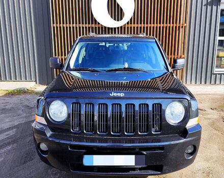 Черный Джип Патриот, объемом двигателя 2 л и пробегом 260 тыс. км за 7200 $, фото 6 на Automoto.ua