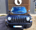 Черный Джип Патриот, объемом двигателя 2 л и пробегом 260 тыс. км за 7200 $, фото 6 на Automoto.ua
