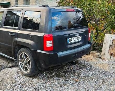 Черный Джип Патриот, объемом двигателя 2.36 л и пробегом 280 тыс. км за 4500 $, фото 27 на Automoto.ua