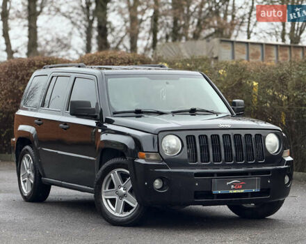 Черный Джип Патриот, объемом двигателя 2.36 л и пробегом 150 тыс. км за 7900 $, фото 4 на Automoto.ua