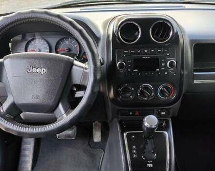Черный Джип Патриот, объемом двигателя 2.36 л и пробегом 280 тыс. км за 4500 $, фото 23 на Automoto.ua