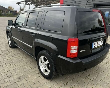 Черный Джип Патриот, объемом двигателя 2.2 л и пробегом 250 тыс. км за 3100 $, фото 3 на Automoto.ua