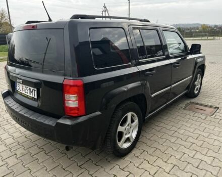 Черный Джип Патриот, объемом двигателя 2.2 л и пробегом 250 тыс. км за 3100 $, фото 2 на Automoto.ua