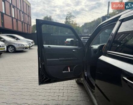 Черный Джип Патриот, объемом двигателя 2.14 л и пробегом 226 тыс. км за 11000 $, фото 20 на Automoto.ua