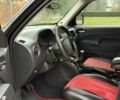 Чорний Джип Patriot, об'ємом двигуна 2 л та пробігом 240 тис. км за 8500 $, фото 12 на Automoto.ua