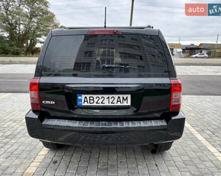 Черный Джип Патриот, объемом двигателя 2.14 л и пробегом 283 тыс. км за 9999 $, фото 6 на Automoto.ua