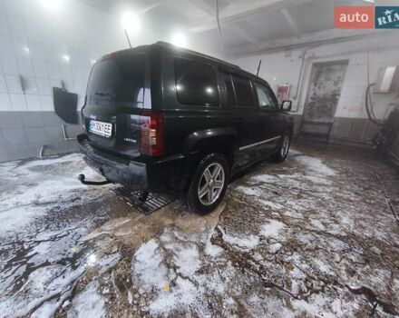 Черный Джип Патриот, объемом двигателя 2.14 л и пробегом 224 тыс. км за 10800 $, фото 3 на Automoto.ua