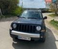 Чорний Джип Patriot, об'ємом двигуна 2.36 л та пробігом 188 тис. км за 6000 $, фото 1 на Automoto.ua