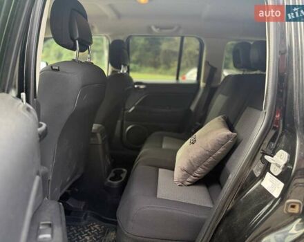 Черный Джип Патриот, объемом двигателя 2.14 л и пробегом 226 тыс. км за 11000 $, фото 12 на Automoto.ua