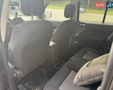 Черный Джип Патриот, объемом двигателя 2.14 л и пробегом 226 тыс. км за 11000 $, фото 13 на Automoto.ua