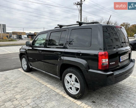 Черный Джип Патриот, объемом двигателя 2.14 л и пробегом 283 тыс. км за 9999 $, фото 8 на Automoto.ua