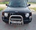 Чорний Джип Patriot, об'ємом двигуна 2 л та пробігом 213 тис. км за 9600 $, фото 1 на Automoto.ua