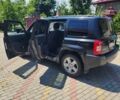 Чорний Джип Patriot, об'ємом двигуна 2.14 л та пробігом 226 тис. км за 10300 $, фото 7 на Automoto.ua