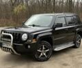 Чорний Джип Patriot, об'ємом двигуна 2 л та пробігом 240 тис. км за 8500 $, фото 1 на Automoto.ua