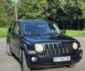Чорний Джип Patriot, об'ємом двигуна 2.36 л та пробігом 176 тис. км за 7200 $, фото 1 на Automoto.ua