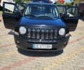 Чорний Джип Patriot, об'ємом двигуна 2.14 л та пробігом 226 тис. км за 10300 $, фото 1 на Automoto.ua