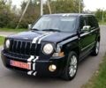 Чорний Джип Patriot, об'ємом двигуна 2 л та пробігом 235 тис. км за 8950 $, фото 1 на Automoto.ua