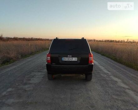 Чорний Джип Patriot, об'ємом двигуна 2 л та пробігом 198 тис. км за 8500 $, фото 66 на Automoto.ua