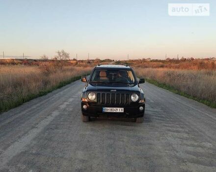 Чорний Джип Patriot, об'ємом двигуна 2 л та пробігом 198 тис. км за 8500 $, фото 70 на Automoto.ua