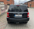 Чорний Джип Patriot, об'ємом двигуна 2.4 л та пробігом 225 тис. км за 9300 $, фото 4 на Automoto.ua