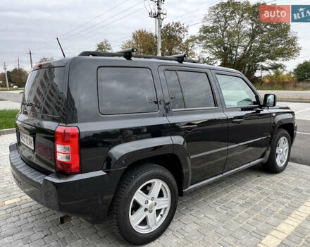 Черный Джип Патриот, объемом двигателя 2.14 л и пробегом 283 тыс. км за 9999 $, фото 41 на Automoto.ua