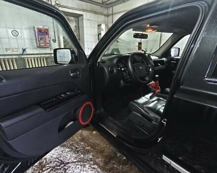 Черный Джип Патриот, объемом двигателя 2.14 л и пробегом 224 тыс. км за 10800 $, фото 9 на Automoto.ua