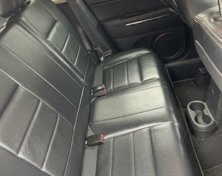 Чорний Джип Patriot, об'ємом двигуна 2.4 л та пробігом 225 тис. км за 9300 $, фото 6 на Automoto.ua