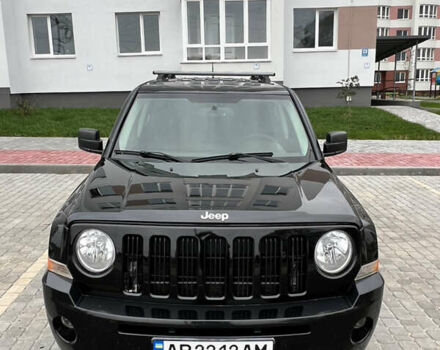 Черный Джип Патриот, объемом двигателя 2.14 л и пробегом 283 тыс. км за 9999 $, фото 13 на Automoto.ua