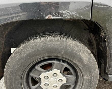 Черный Джип Патриот, объемом двигателя 2.4 л и пробегом 17 тыс. км за 6500 $, фото 7 на Automoto.ua