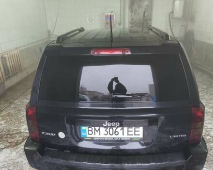 Черный Джип Патриот, объемом двигателя 2.14 л и пробегом 224 тыс. км за 10800 $, фото 5 на Automoto.ua