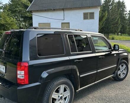 Чорний Джип Patriot, об'ємом двигуна 2.36 л та пробігом 176 тис. км за 7200 $, фото 5 на Automoto.ua