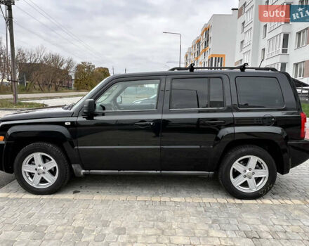 Черный Джип Патриот, объемом двигателя 2.14 л и пробегом 283 тыс. км за 9999 $, фото 9 на Automoto.ua