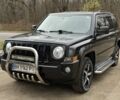 Чорний Джип Patriot, об'ємом двигуна 2 л та пробігом 240 тис. км за 8500 $, фото 2 на Automoto.ua