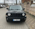 Чорний Джип Patriot, об'ємом двигуна 2.4 л та пробігом 225 тис. км за 9300 $, фото 1 на Automoto.ua
