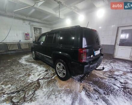 Черный Джип Патриот, объемом двигателя 2.14 л и пробегом 224 тыс. км за 10800 $, фото 7 на Automoto.ua