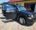 Чорний Джип Patriot, об'ємом двигуна 2.14 л та пробігом 226 тис. км за 10300 $, фото 1 на Automoto.ua