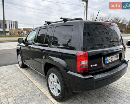 Черный Джип Патриот, объемом двигателя 2.14 л и пробегом 283 тыс. км за 9999 $, фото 7 на Automoto.ua