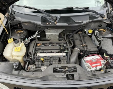 Чорний Джип Patriot, об'ємом двигуна 2 л та пробігом 240 тис. км за 8500 $, фото 17 на Automoto.ua