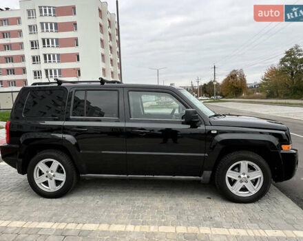 Черный Джип Патриот, объемом двигателя 2.14 л и пробегом 283 тыс. км за 9999 $, фото 32 на Automoto.ua