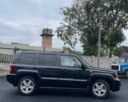 Чорний Джип Patriot, об'ємом двигуна 2.36 л та пробігом 198 тис. км за 9499 $, фото 2 на Automoto.ua