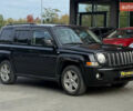 Черный Джип Патриот, объемом двигателя 2.14 л и пробегом 226 тыс. км за 11000 $, фото 1 на Automoto.ua