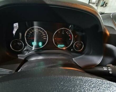 Черный Джип Патриот, объемом двигателя 2.14 л и пробегом 224 тыс. км за 10800 $, фото 13 на Automoto.ua