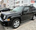 Черный Джип Патриот, объемом двигателя 2.14 л и пробегом 283 тыс. км за 9999 $, фото 1 на Automoto.ua