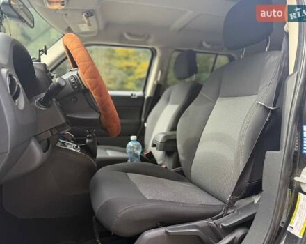 Черный Джип Патриот, объемом двигателя 2.14 л и пробегом 226 тыс. км за 11000 $, фото 16 на Automoto.ua